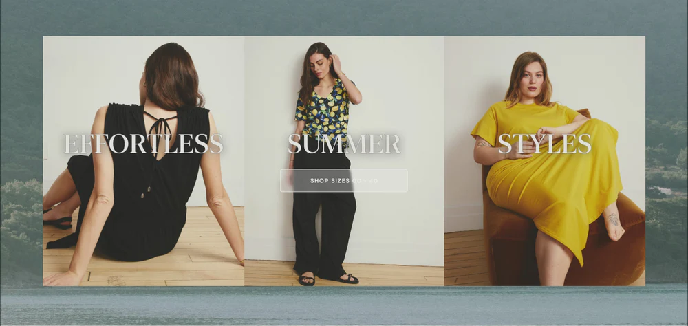 Style Beyond the Size Tag