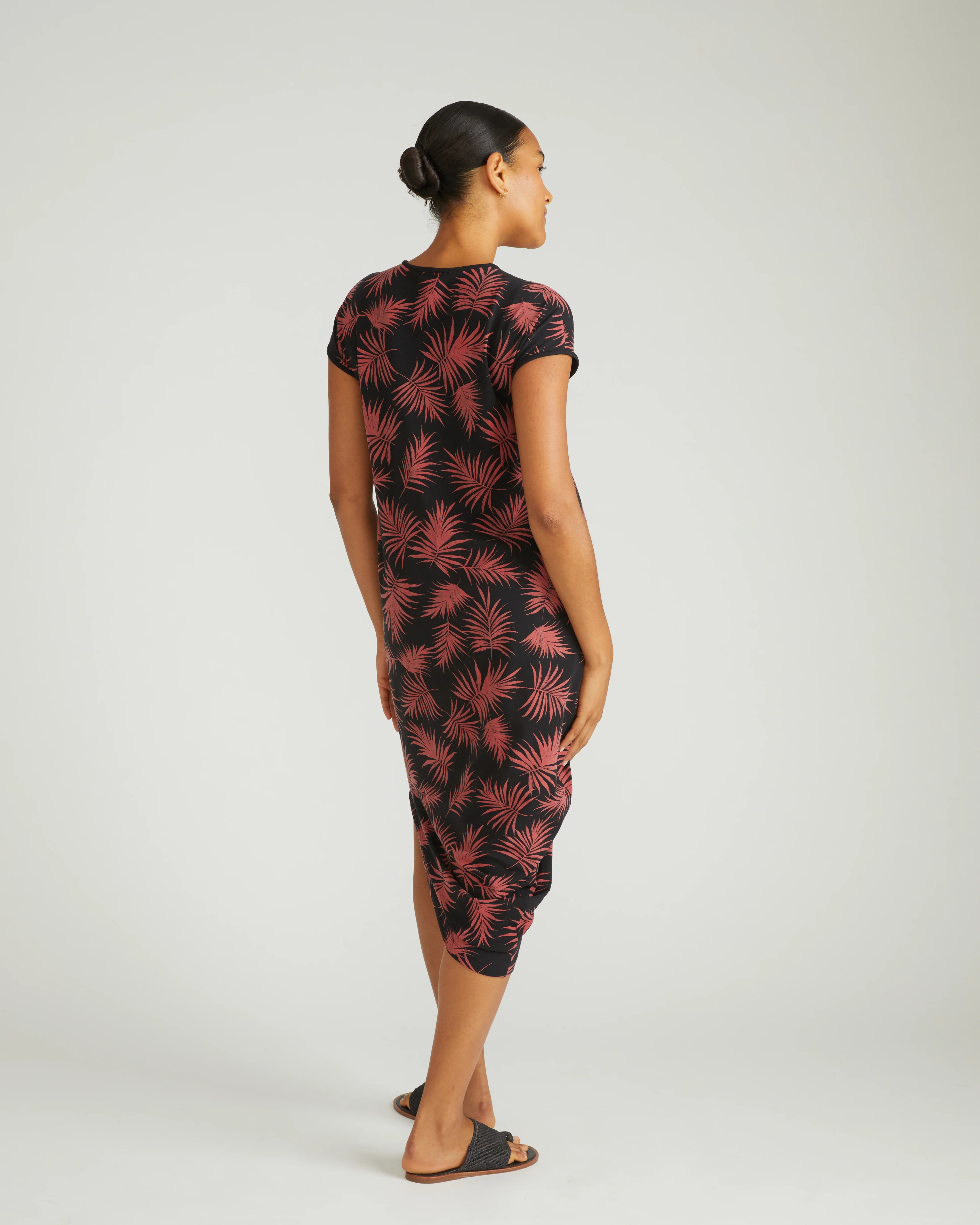 Iconic Geneva Dress - Bohem Print - Image 9