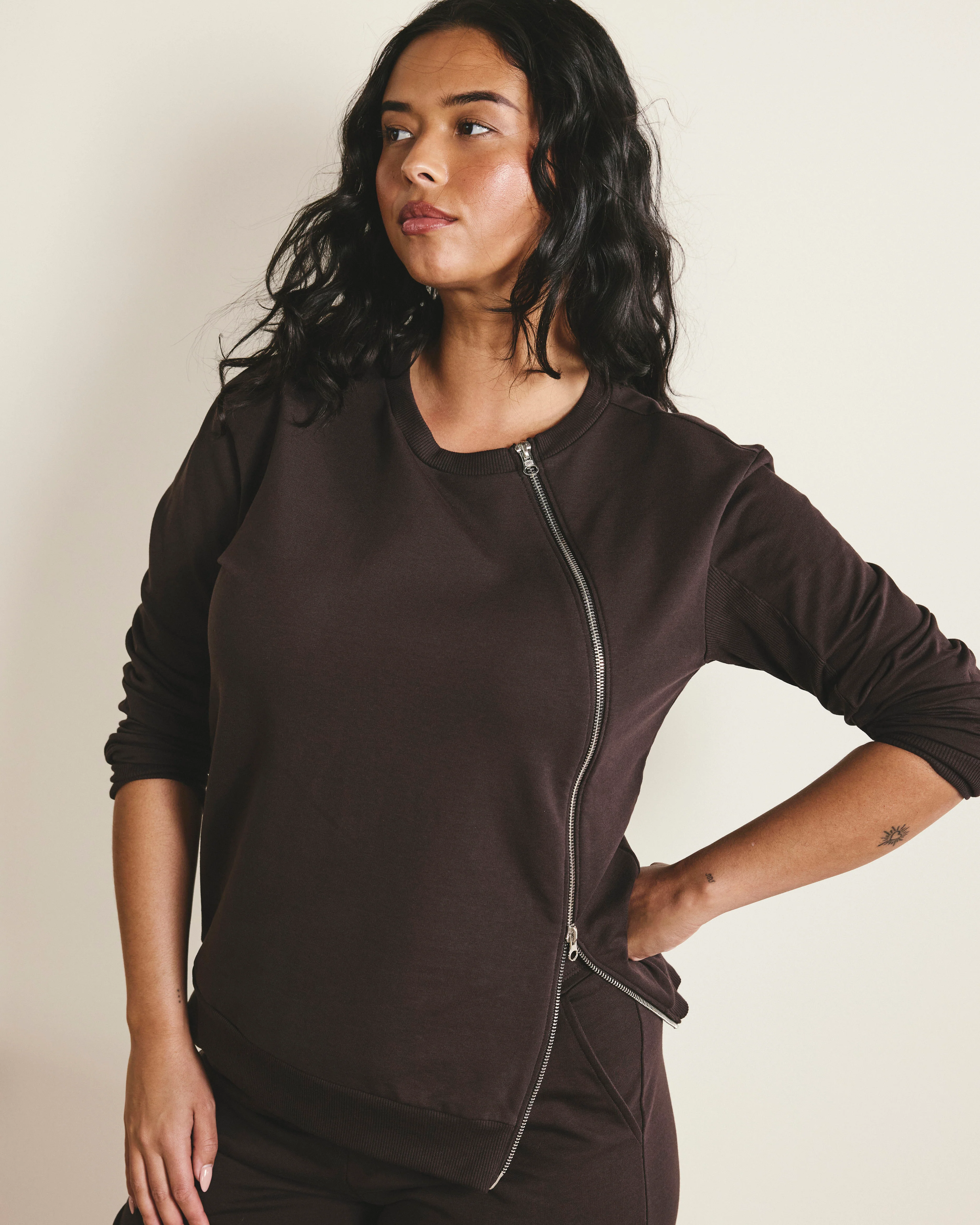 Sweatshirt Tops