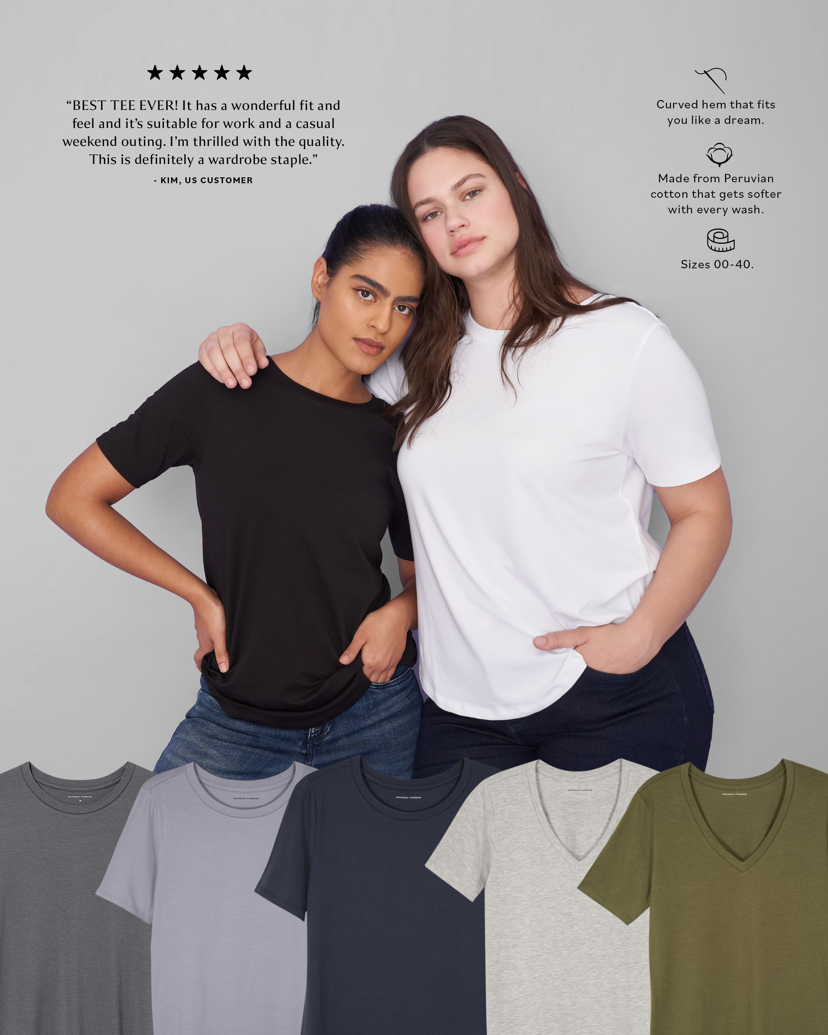 Petite Tee Rex - Navy - Image 5