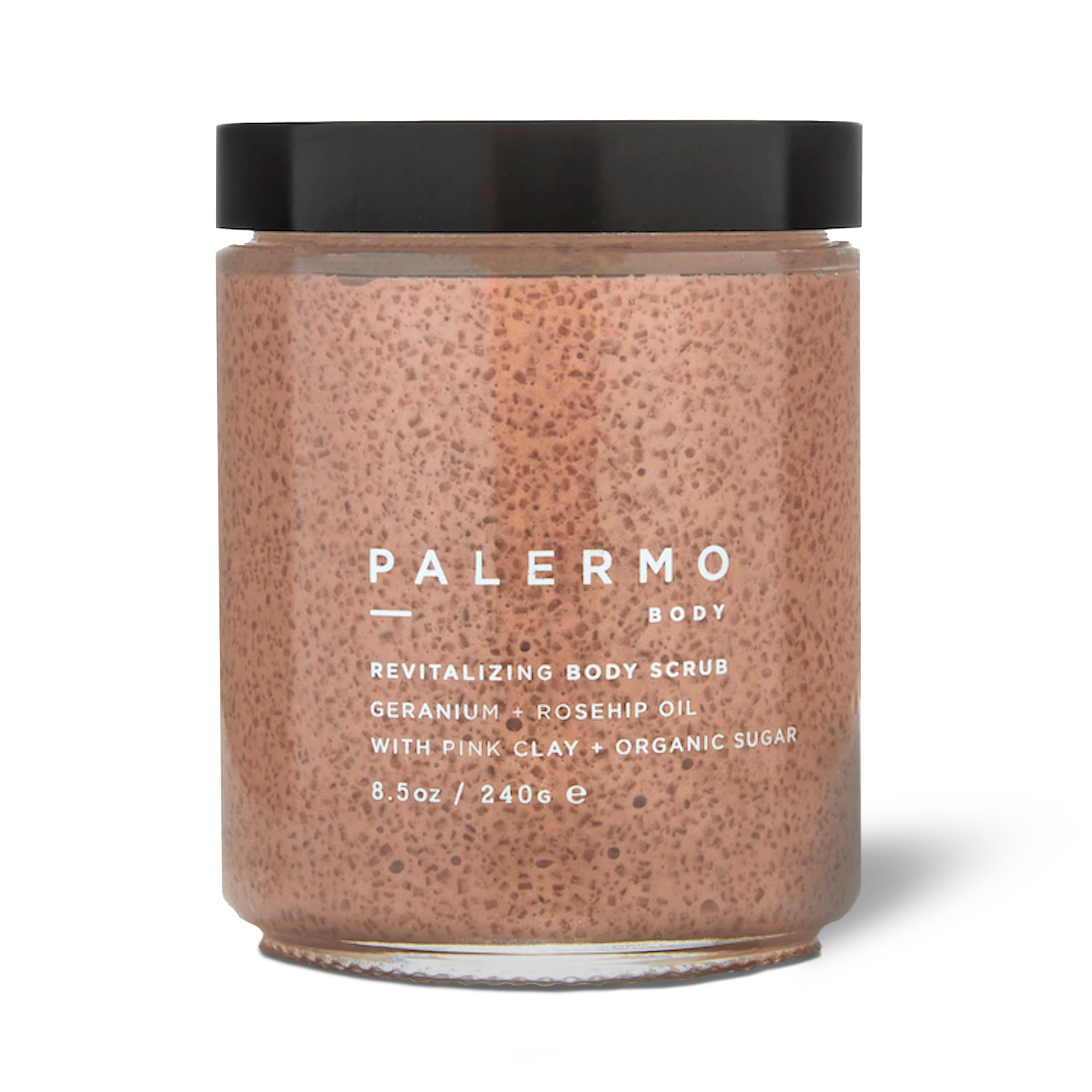 Palermo Body Revitalizing Body Scrub